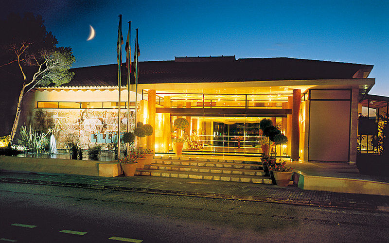 Hotel Illot Suites Cala Ratjada  Exterior photo