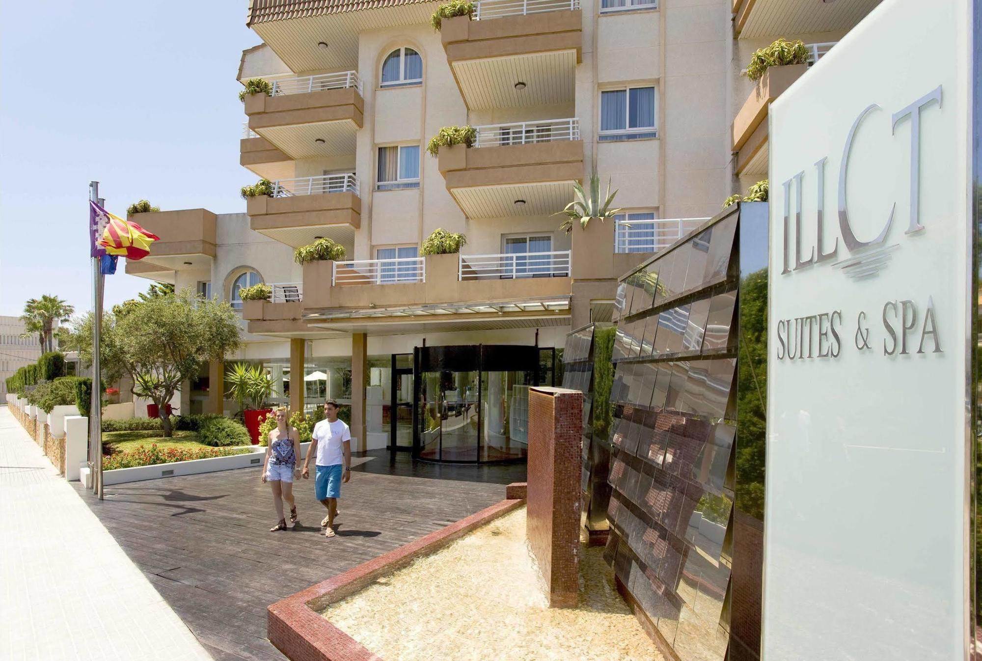 Hotel Illot Suites Cala Ratjada  Exterior photo